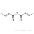 Crotonsyraanhydrid CAS 623-68-7